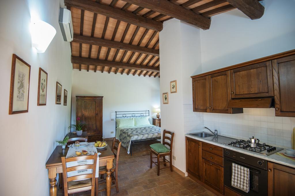 Agriturismo Olmo Bello Capodimonte Exterior foto