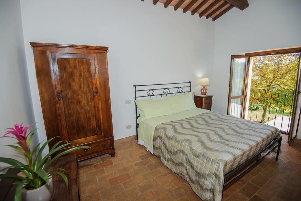 Agriturismo Olmo Bello Capodimonte Exterior foto