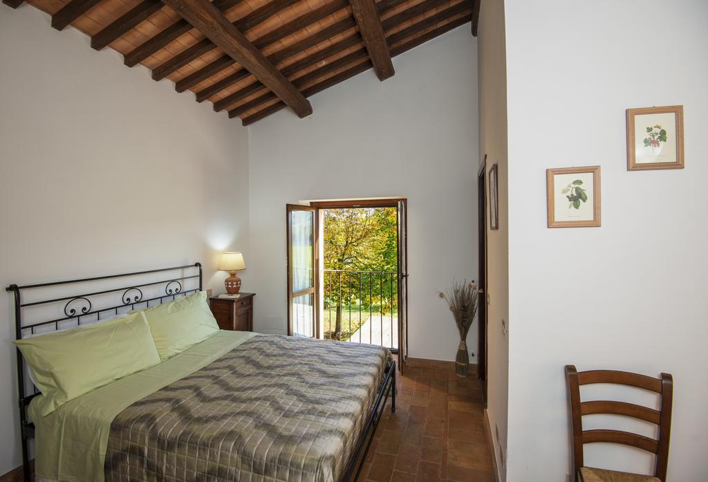 Agriturismo Olmo Bello Capodimonte Exterior foto