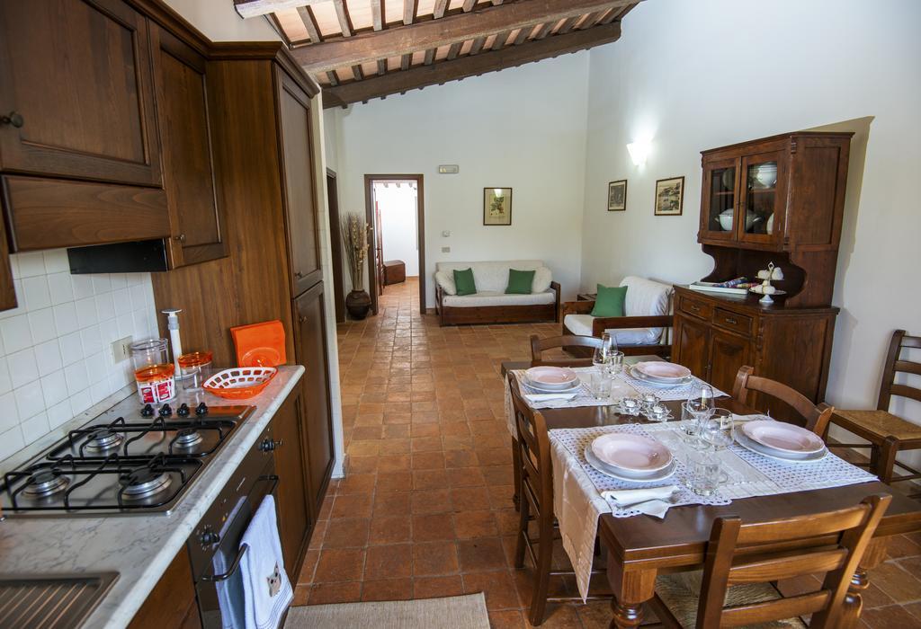 Agriturismo Olmo Bello Capodimonte Exterior foto